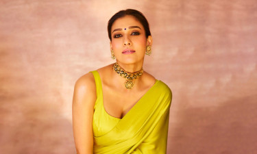 এবার নয়নতারার বিরুদ্ধে ৫ কোটির মামলা
