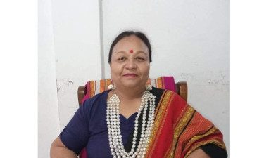 জিরুনাকে সরিয়ে সেফালিকাকে চেয়ারম্যান নিযুক্ত