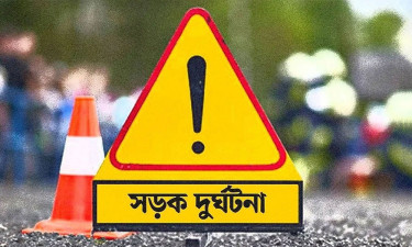 পিকআপের সঙ্গে মোটরসাইকেলের সংঘর্ষ, নিহত ২
