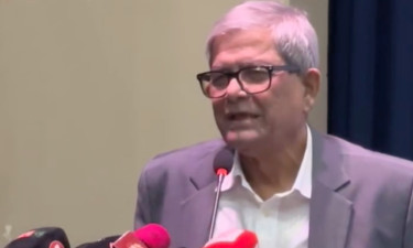বাংলাদেশের দুর্ভাগ্য, বাংলাদেশে গণতন্ত্রের চর্চা হয়নি : মির্জা ফখরুল