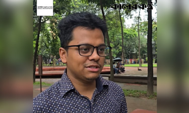 ছাত্রদল শোক মিছিলের কথা বললেও প্রফাইল লাল করার সিদ্ধান্ত আমরা দিই : ফরহাদ