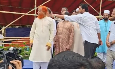 ঢাকায় মহাসমাবেশ ঘিরে বড় শোডাউনের প্রস্তুতি জামায়াতের