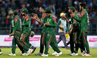 হারে স্বপ্নভঙ্গ বাংলাদেশের