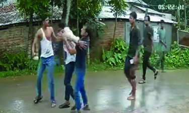 পিস্তল উঁচিয়ে শিক্ষার্থীকে তুলে নেয় অস্ত্রধারীরা, দুই ঘণ্টা পর মুক্ত