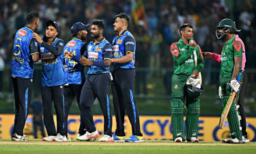 হারে স্বপ্নভঙ্গ বাংলাদেশের