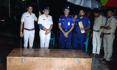 বিএসএফের গুলিতে নিহত বাংলাদেশির মরদেহ ফেরত
