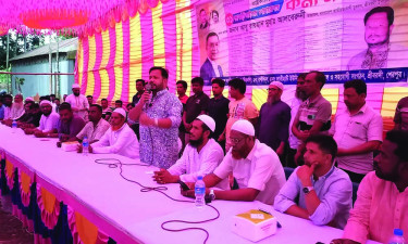 ‘পেছনের দরজা দিয়ে বিএনপির ক্ষমতায় আসার কোনো ইতিহাস নেই’