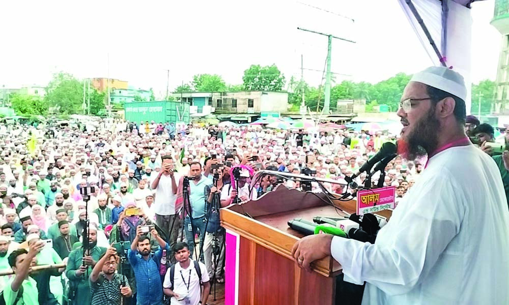 সংস্কার, বিচার, নির্বাচন প্রক্রিয়া একসঙ্গে চলতে হবে : ফয়জুল করীম