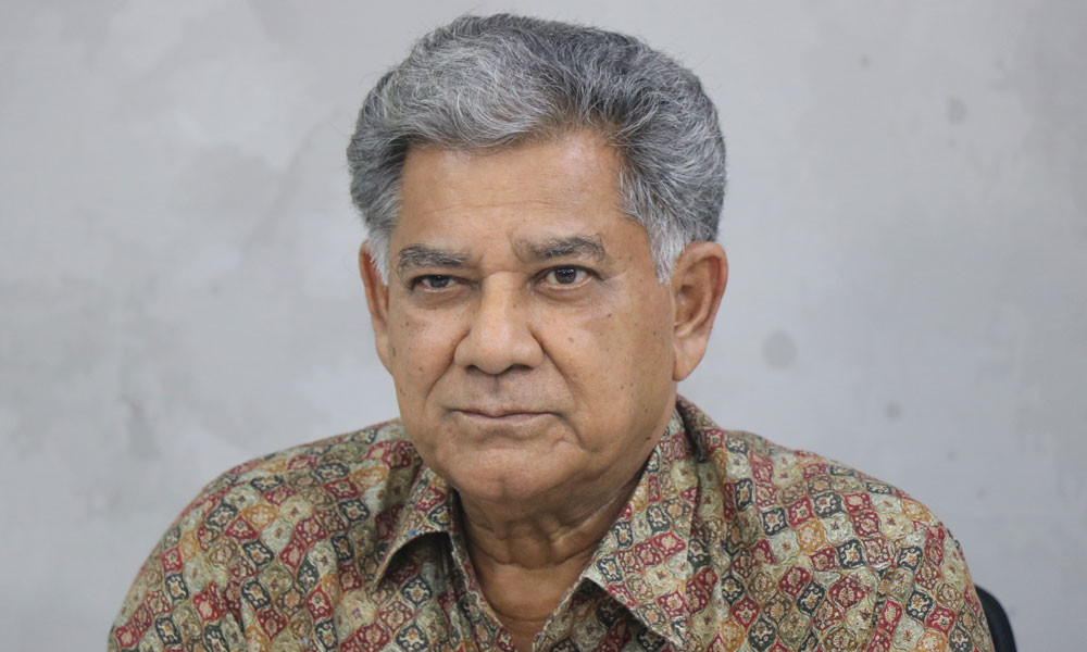 ক্ষমতায় থাকার ইচ্ছা আমার নেই : উপদেষ্টা সাখাওয়াত