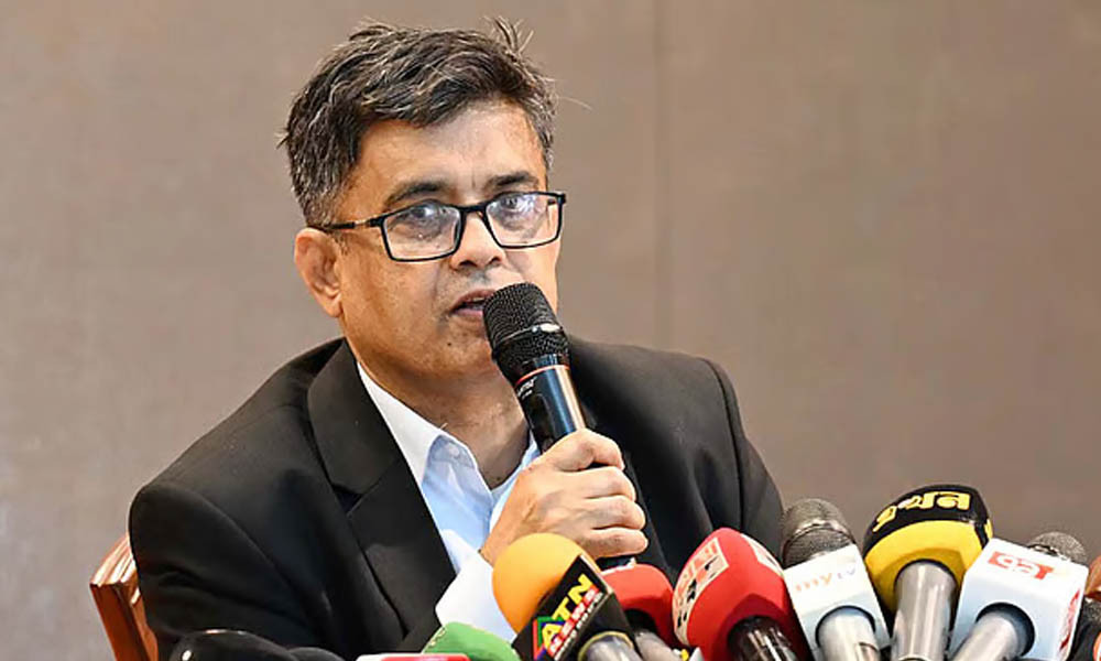 একজন মানবতাবিরোধী অপরাধে অভিযুক্তকে রক্ষা করতে পারবে না ভারত : প্রেসসচিব