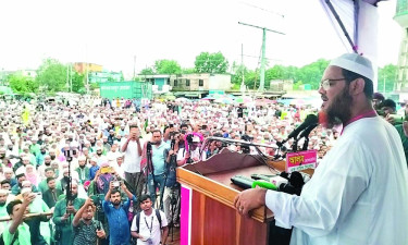 সংস্কার, বিচার, নির্বাচন প্রক্রিয়া একসঙ্গে চলতে হবে : ফয়জুল করীম