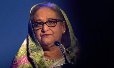 আন্দোলনে গুলির নির্দেশ দিয়েছিলেন শেখ হাসিনা