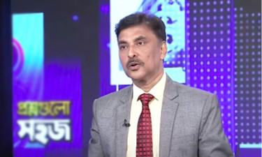 গণতন্ত্রের জন্য চায়না বা ওয়েস্টের দিকে তাকিয়ে লাভ নাই : মোশারফ আহমেদ ঠাকুর