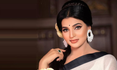 আমি আর পারব না ওজন কমাতে : বর্ষা