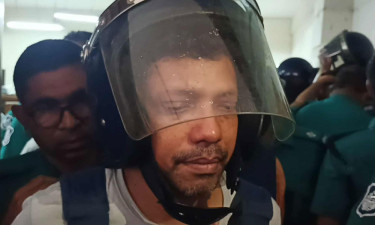 কাঠগড়ায় দাঁড়িয়ে অঝোরে কাঁদলেন পলক