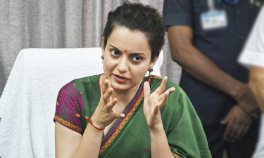 এক বছরেই রাজনীতির প্রতি বিরক্ত কঙ্গনা