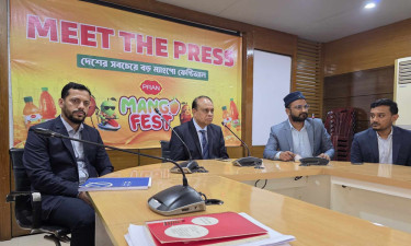 প্রাণের আয়োজনে ৩ দিনব্যাপী ম্যাংগো ফেস্টিভাল শুরু বৃহস্পতিবার