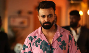 তিন কোটি টাকা পারিশ্রমিক নিলেন শাকিব খান