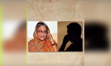 হাসিনার নির্দেশেই গুলি, ফাঁস হওয়া অডিও ধরে জানাল বিবিসি