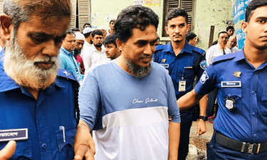 ৪ রোহিঙ্গা খুন : আরসাপ্রধান আতাউল্লাহ ৩ দিনের রিমান্ডে