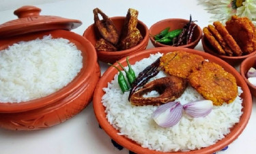 ভাতের সঙ্গে কাঁচা পেঁয়াজ খেলে কী হয়