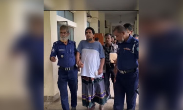 আদালতে তোলা হলো আরসা নেতা আতাউল্লাহ জুনুনিকে