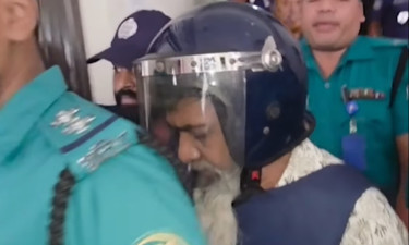 যুবদলকর্মী আরিফ হত্যা মামলায় সুব্রত বাইন ৭ দিনের রিমান্ডে