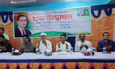 মেহেরপুরে বিএনপির নতুন সদস্য সংগ্রহ কর্মসূচি শুরু