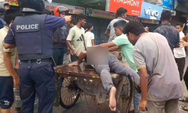 পাবনায় বিএনপির দুগ্রুপে সংঘর্ষ, আহত ১৫