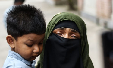 রুবির ছোট মাইয়া রুমার লাশ কই? লাশ তো চারটা হওয়ার কথা!