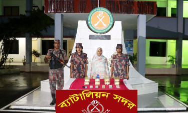 টেকনাফে ইয়াবার বড় চালান উদ্ধার, আটক ১