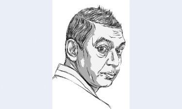 চঞ্চলে আঁকা পরের মুখটি কার?