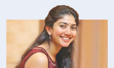 জুনায়েদকে সঙ্গে নিয়ে বলিউডে সাই পল্লবী