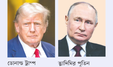 পুতিনকে নিয়ে ট্রাম্পের সমালোচনার পর ইউক্রেনে সবচেয়ে বড় হামলা