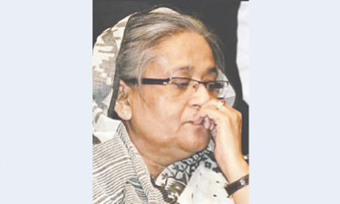 শেখ হাসিনাই প্রাণঘাতী অস্ত্র ব্যবহারের নির্দেশদাতা