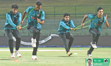নতুন পরীক্ষায় বাংলাদেশ