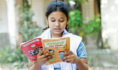 পঞ্চম শ্রেণি : ইংরেজি