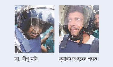 অঝোরে কাঁদলেন পলক, কাঠগড়ায় তসবি হাতে দীপু মনি