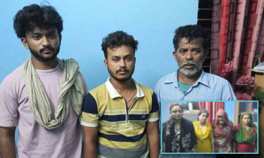 বকশীগঞ্জ সীমান্ত দিয়ে ৪ নারীসহ ৭ জনকে ঠেলে দিল বিএসএফ