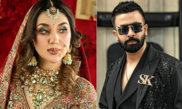বিয়েতে কত ভরি গহনা পরেছিলেন অপু, জানালেন নিজেই