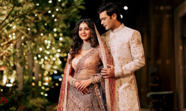 এপ্রিলে বিয়ে, জুলাইয়েই বিচ্ছেদের গুঞ্জন