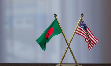 বাংলাদেশ ও যুক্তরাষ্ট্রের মধ্যে ৩ দিনের শুল্ক আলোচনা শুরু