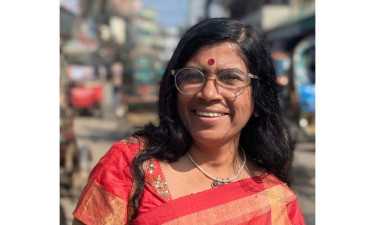 মব একটা ‘রাজনৈতিক কর্মকাণ্ড’ : ড. জোবাইদা নাসরীন