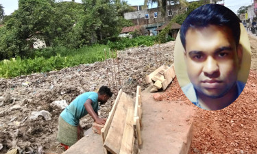 শায়েস্তাগঞ্জে প্রাণিসম্পদ কর্মকর্তার বিরুদ্ধে অর্থ আত্মসাতের অভিযোগ