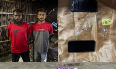 ইমোতে প্রতারণামূলক কর্মকাণ্ড, দুজন আটক