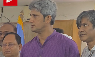 বিচার বিভাগ ও রাষ্ট্রপতি, দুটোকে বাইরে রেখেই তত্ত্বাবধায়ক সরকার হোক : সাকি