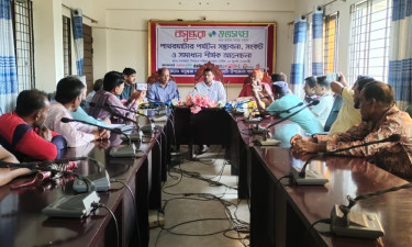 পর্যটনশিল্পের টেকসই উন্নয়ন ও সুরক্ষায় বসুন্ধরা শুভসংঘের উদ্যোগে আলোচনাসভা