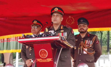 দেশের অখণ্ডতা রক্ষায় সৈনিকরা প্রয়োজনে জীবন দেবে : বিজিবি ডিজি
