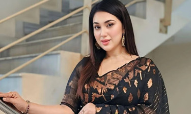 জামিননামা দাখিল করলেন অভিনেত্রী অপু বিশ্বাস