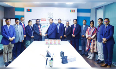 নেসলে বাংলাদেশ পিএলসির সাহসী যাত্রা শুরু শ্রীলঙ্কায়